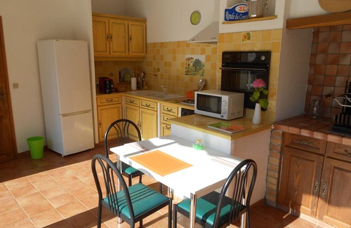 Roquefort-les-Pins Villa | Between Monaco and Cannes 2-room villa with private pool in a quiet area