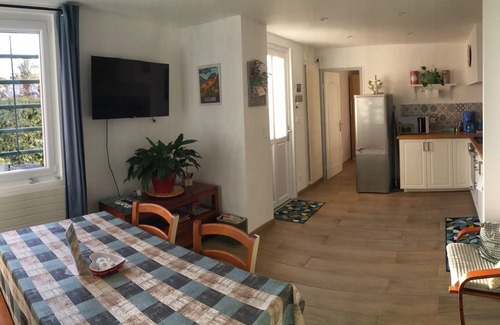 Ceret Apartment | Between Sea and Mountains
