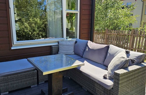 Ursvik House | Between the Pulse of the City & Nature! 6 km from Stockholm and 20m from Nature