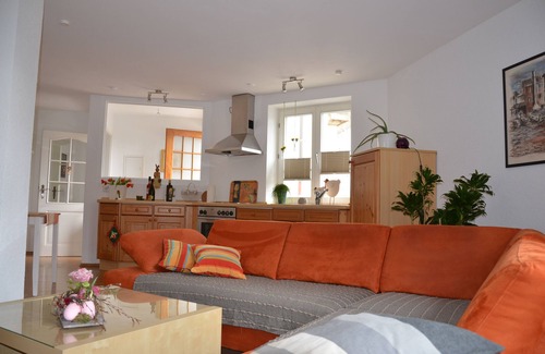 Bad Bergzabern Apartment | Between the wine route and the Palatinate Forest