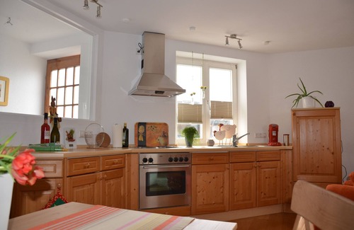 Bad Bergzabern Apartment | Between the wine route and the Palatinate Forest