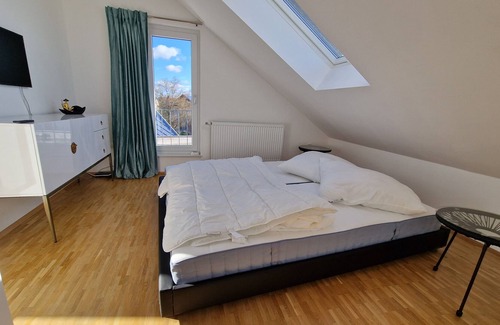 Stockheim-Leiferde Apartment | between the zoo and the South Seas for business + family