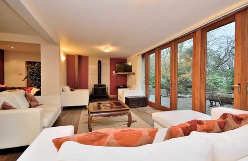 Betws-Y-Coed House | Betws Y Coed Holiday Home by Guestz