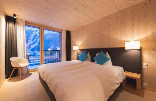 Bever Hotel | Bever Lodge
