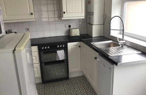 Prestatyn House | Beverley -Ffrith Beach Prestatyn N Wales bungalow near golden beach with Hot Tub