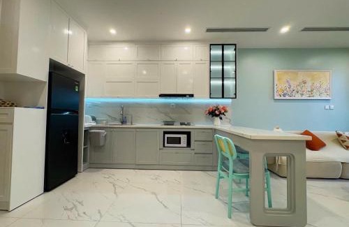 District 9 Apartment | Beverly Giường Supper King VinWonder Vip Luxury