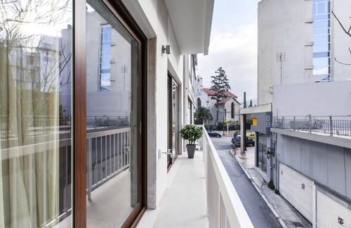 Athens City Centre Apartment | Beverly Suite I in Plaka by JJ Hospitality-