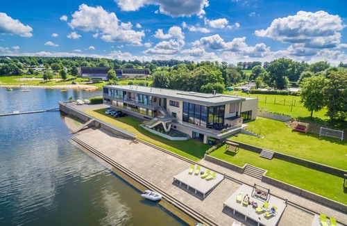 Buetgenbach Apartment | Beverly Weekend