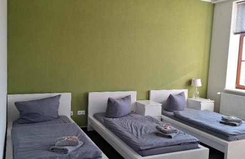 Oschersleben Hotel | BEWOS Gästehaus