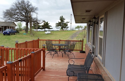 Guthrie House | Beyond The Hill House-Quiet with lots of Room to Roam