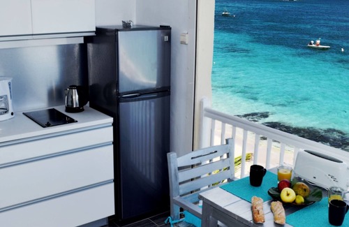 Grand Case Apartment | 💖 beyondsea 1✨ right on the beach