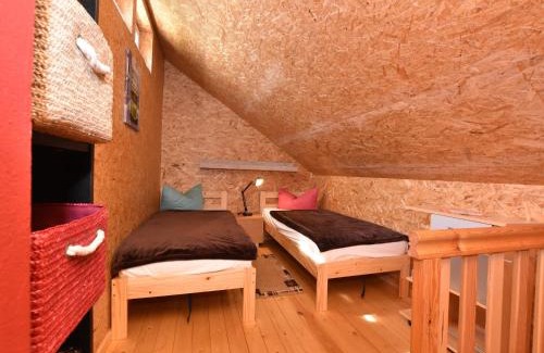Ruhn House | Bezauberndes Ferienhaus in Rühn am See, cleaning included
