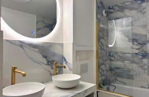 Bezons Apartment | Bezons Golden - 3 chambres - 3min du Tramway #SirDest