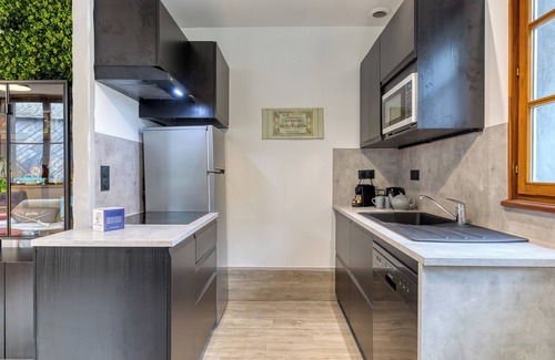 Quartier Vieux Marche-Cathedrale Apartment | Bezuel, votre F3 avec parking en centre ville