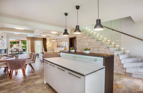 Haniotis Villa | BH060 - C - Villa Chalkidiki