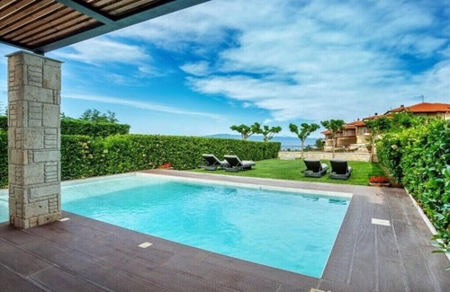 Haniotis Villa | BH060 - C - Villa Chalkidiki