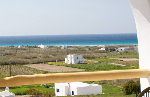 Mikri Vigla Apartment | BH198 - C - Room Naxos