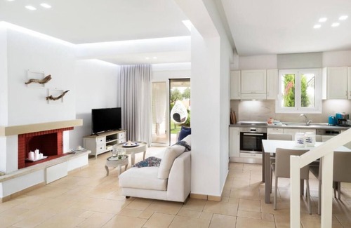 Pallini Villa | BH288 - C - Villa Chalkidiki