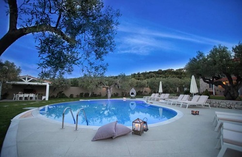 Pallini Villa | BH288 - C - Villa Chalkidiki