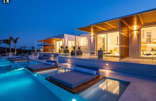 Karpathos Town Villa | BH295 - R - Villa Karpathos