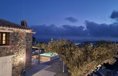 Vizari Villa | BH331 - C - Villa Rethymno