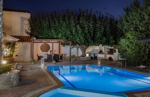 Asteri Villa | BH335 - B - Villa Rethymno