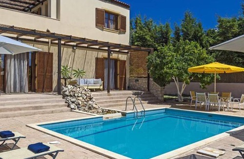 Asteri Villa | BH337 - B - Villa Rethymno
