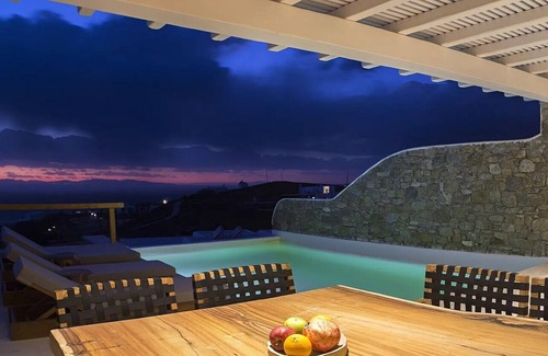 Faros Armenistis Villa | BH354 - C - Villa Mykonos