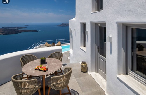 Imerovigli Villa | BH382 - R - Suite Santorini