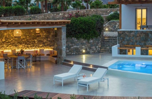 Xilokeratidi Villa | BH490 - C - Villa Mykonos