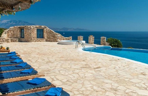 Korithi Villa | BH751 - B - Villa Zakynthos