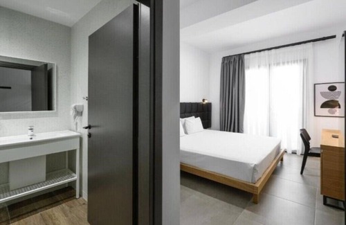 Thessaloniki City Centre Hotel | BH763 - C - Room Thessaloniki