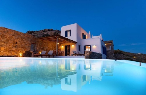 Xilokeratidi Villa | BH769 - C - Villa Mykonos