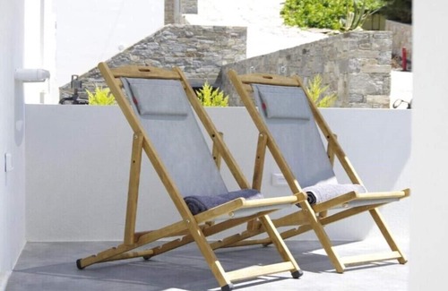 Kini Apartment | BH787 - C - Suite Syros