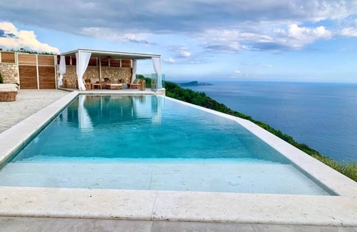Parga Villa | BH845 - B - Villa Pargan