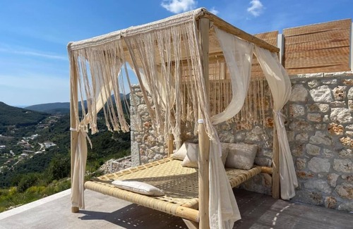 Parga Villa | BH845 - B - Villa Pargan