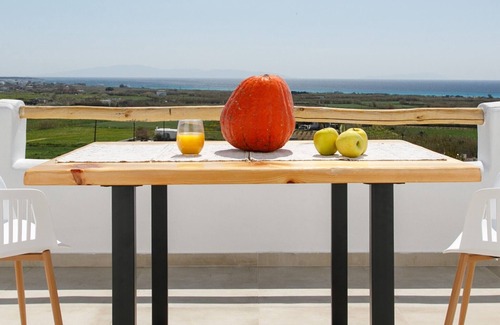 Mikri Vigla Apartment | BH850 - C - Suite Naxos