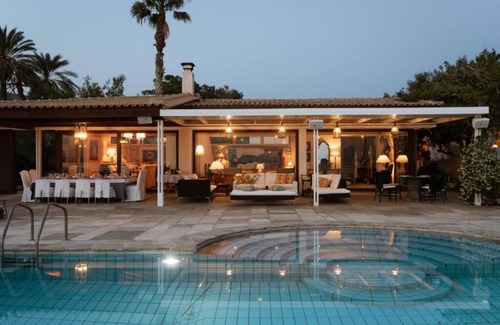 Iria Villa | BH867 - C - Villa Nafplio