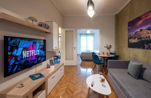 Kinosargous Apartment | BHA050 - C - Apartment Athens