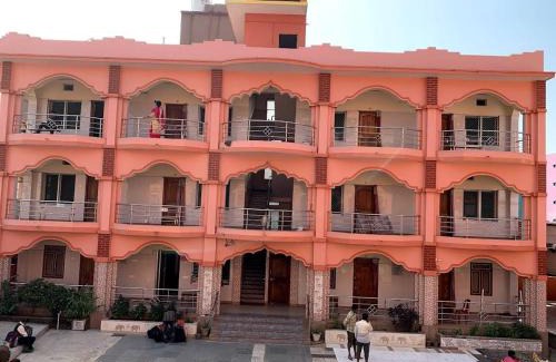 Puri Cabin | Bharat Sevashram Sangha