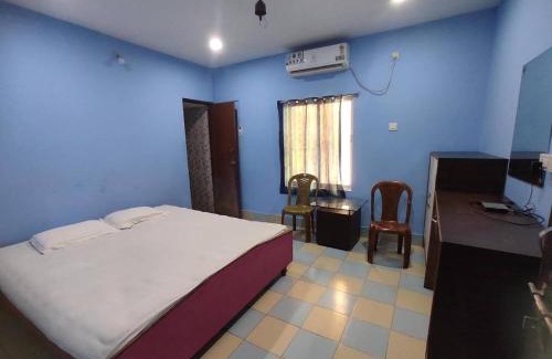 Puri Cabin | Bharat Sevashram Sangha