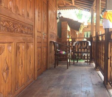 Saba House | Bharata Beach House