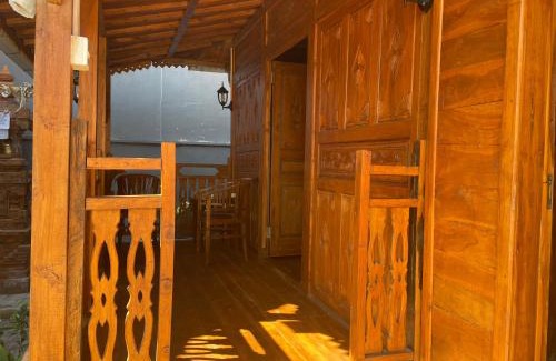 Saba House | Bharata Beach House