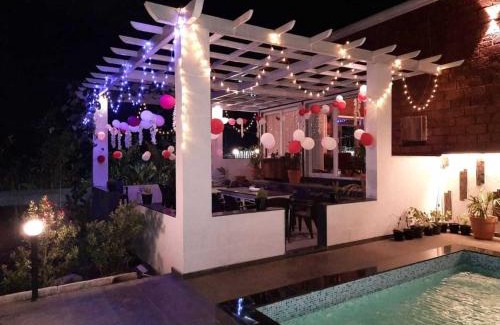 Hatkalangda Villa | Bhide farms - Avisa Nila