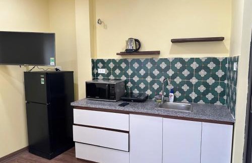 Ba Dinh Apartment | Bhome HHT 01