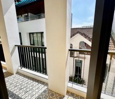 Ba Dinh Apartment | Bhome HHT 01