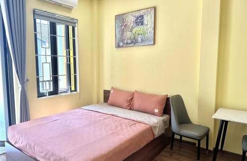 Ba Dinh Apartment | Bhome HHT 01