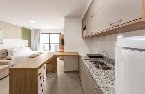 Bela Vista Apartment | BHomy Bela Vista - Ap bem localizado ALF04