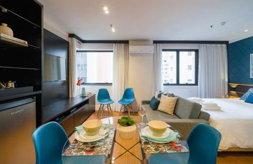Jardim Paulista Apartment | BHomy Century 2