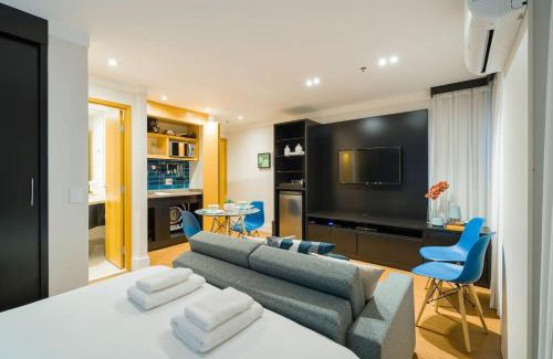 Jardim Paulista Apartment | BHomy Century 2